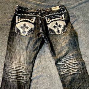 Men’s Kayden K. Jeans- Waist 42, Length 32